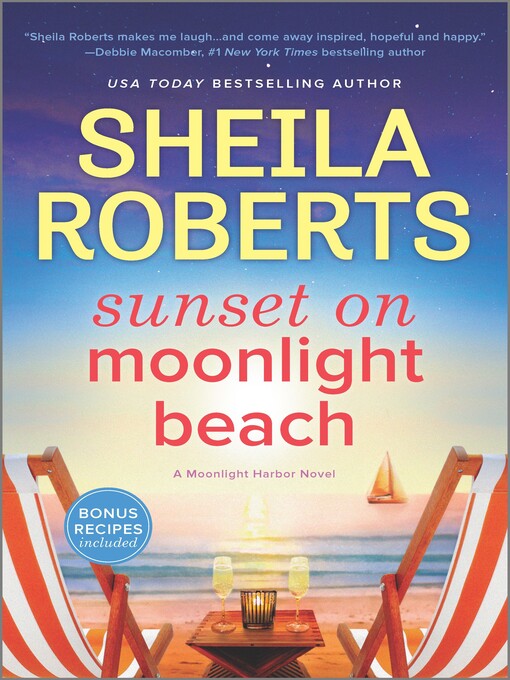 Title details for Sunset on Moonlight Beach by Sheila Roberts - Wait list